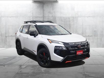 New 2026 Nissan Rogue SV