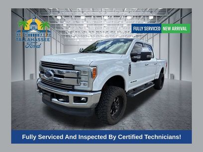 Used 2017 Ford F350 Lariat w/ Lariat Ultimate Package