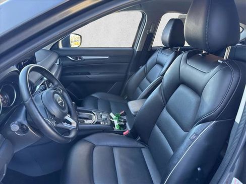 Used 2025 MAZDA CX-5 AWD 2.5 S w/ Select Package image 21