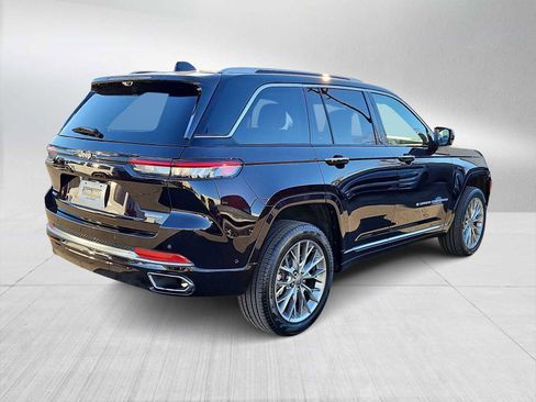 Used 2022 Jeep Grand Cherokee Summit w/ Advanced Protech Group IV image 8