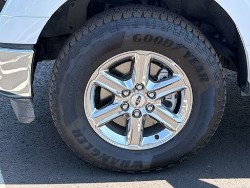 Used 2025 Ford F150 XLT w/ Equipment Group 301A Standard AWD/4WD image 9