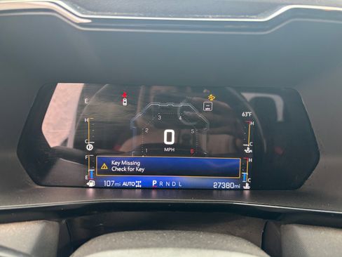 Used 2023 Chevrolet Colorado Z71 w/ Z71 Convenience Package 2 image 10