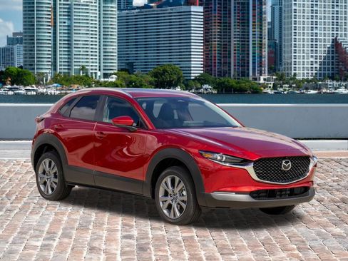 New 2026 MAZDA CX-30 AWD 2.5 S w/ Premium Package image 9