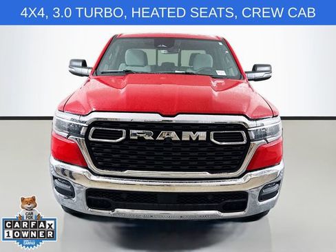 Used 2025 RAM 1500 Big Horn AWD/4WD image 2