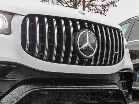 New 2025 Mercedes-Benz GLS 63 AMG 4MATIC image 5
