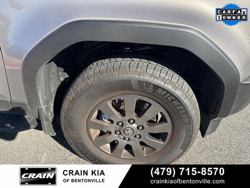 Used 2025 Toyota Land Cruiser image 12