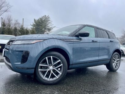 Used 2024 Land Rover Range Rover Evoque S