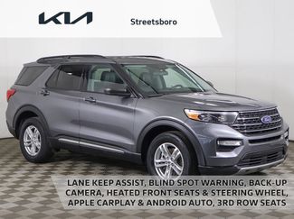 Used 2023 Ford Explorer XLT w/ Equipment Group 202A AWD/4WD video 1