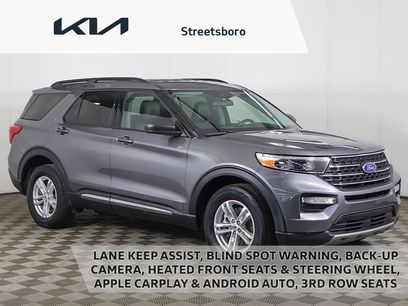 Used 2023 Ford Explorer XLT w/ Equipment Group 202A