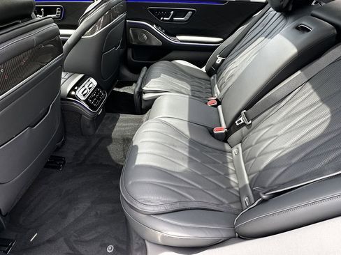 New 2026 Mercedes-Benz S 63 AMG S image 25