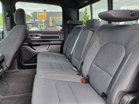 Used 2023 RAM 1500 Big Horn AWD/4WD image 27