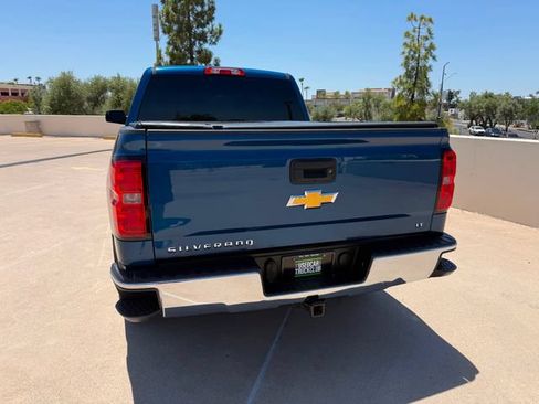 Used 2015 Chevrolet Silverado 1500 LT w/ All Star Edition RWD image 17
