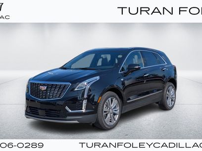 New 2026 Cadillac XT5 Premium Luxury w/ Driver Assist Package