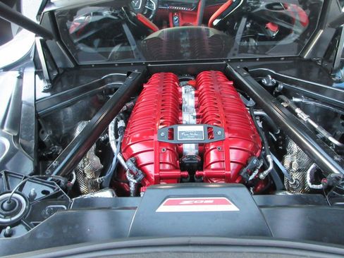 New 2026 Chevrolet Corvette Z06 w/ Stealth Interior Trim Package image 13