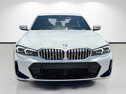 New 2026 BMW 330i Sedan w/ M Sport Package RWD image 8