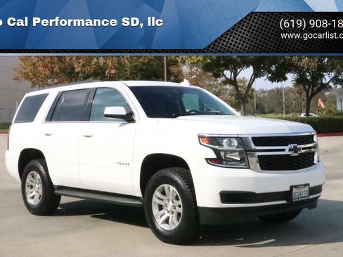 Used 2019 Chevrolet Tahoe LS image 1