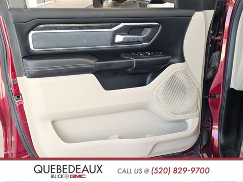 Used 2021 RAM 1500 Big Horn AWD/4WD image 10