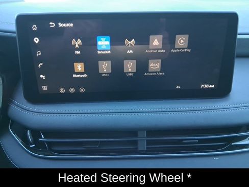 Certified 2026 INFINITI QX60 Luxe w/ Cargo Package AWD/4WD image 19