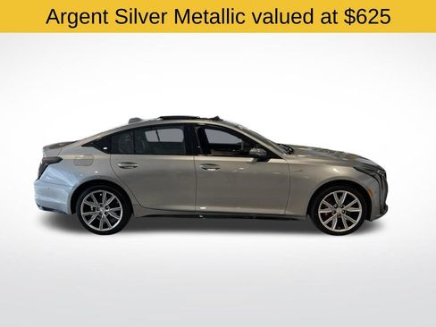Used 2026 Cadillac CT5 V AWD/4WD image 6