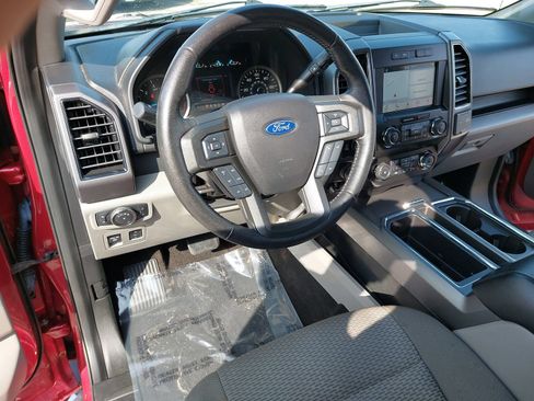 Used 2019 Ford F150 XLT w/ Equipment Group 302A Luxury AWD/4WD image 17