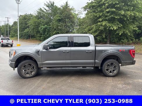 Used 2021 Ford F150 XLT w/ Equipment Group 302A High AWD/4WD image 4