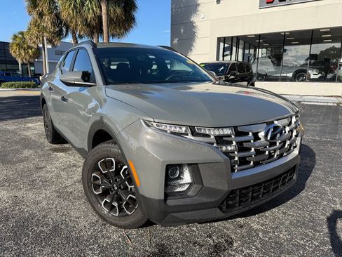 Used 2022 Hyundai Santa Cruz SEL w/ Activity Package image 1