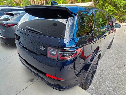 Used 2021 Land Rover Discovery Sport SE R-Dynamic AWD/4WD image 5