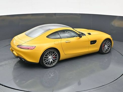 Used 2017 Mercedes-Benz AMG GT S image 32