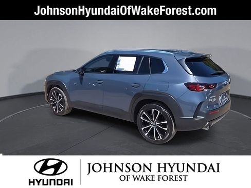 Used 2024 MAZDA CX-50 AWD 2.5 S w/ Cargo Package image 6
