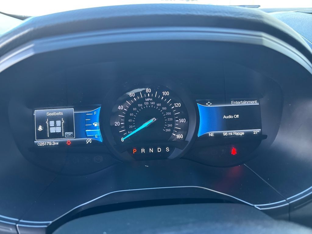 Used 2024 Ford Edge SEL w/ Convenience Package AWD/4WD image 15