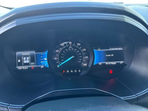 Used 2024 Ford Edge SEL w/ Convenience Package AWD/4WD image 15