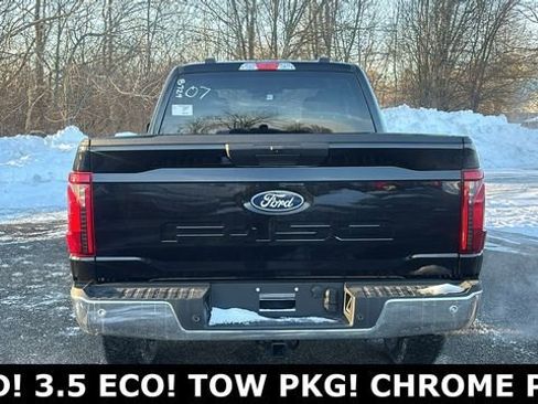New 2026 Ford F150 XLT w/ XLT Chrome Appearance Package image 27