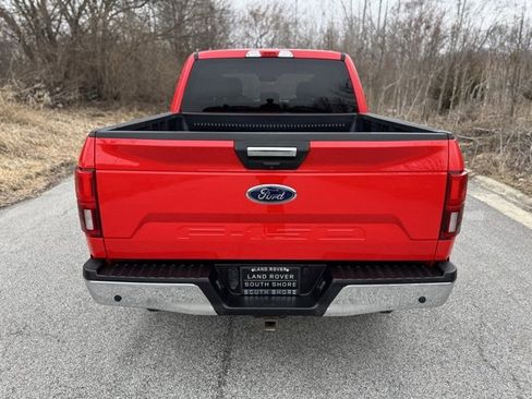Used 2018 Ford F150 XLT w/ Equipment Group 302A Luxury image 6