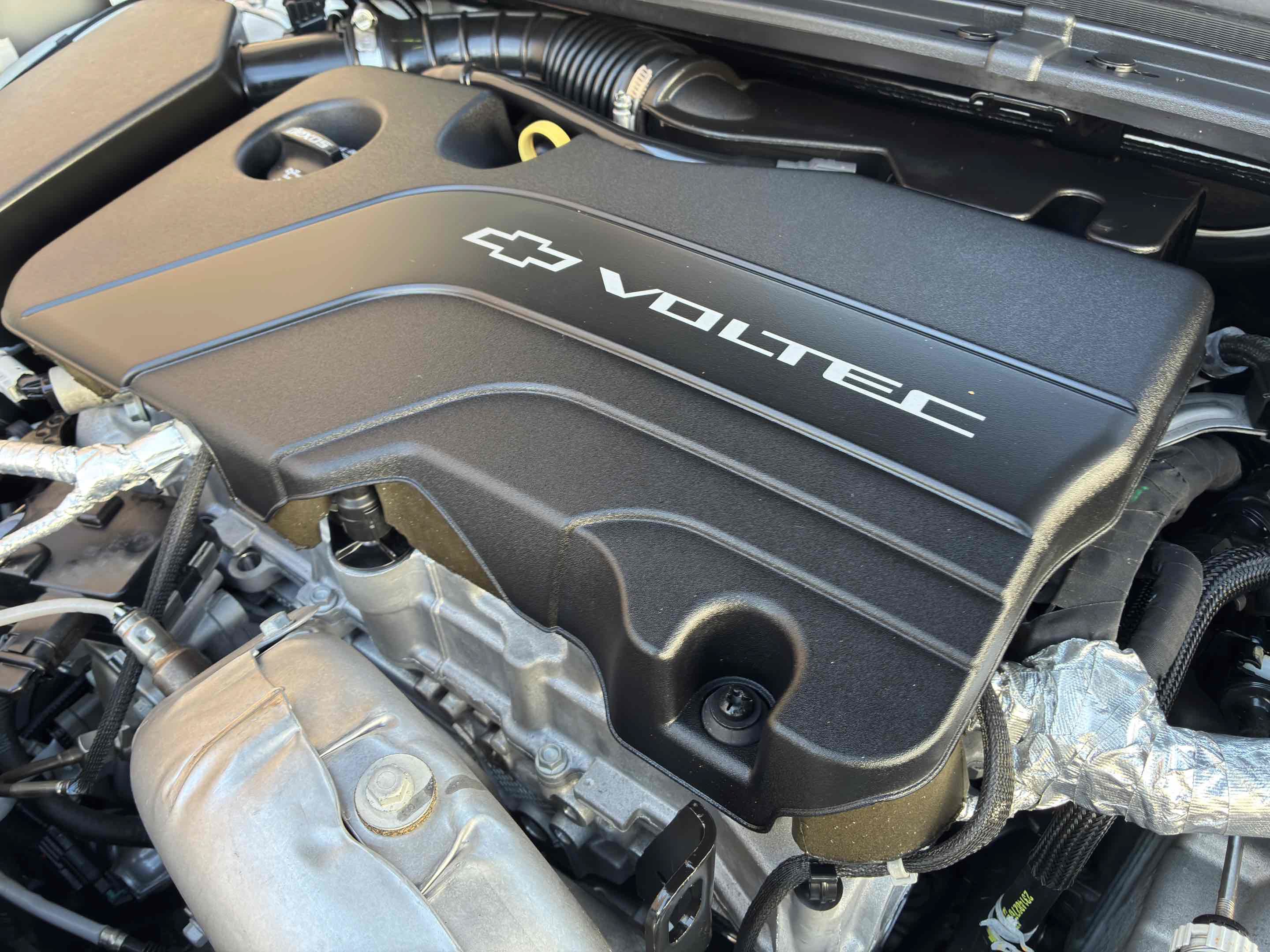 Used 2018 Chevrolet Volt Premier FWD image 61