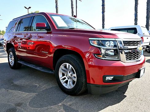 Used 2015 Chevrolet Tahoe LT image 3