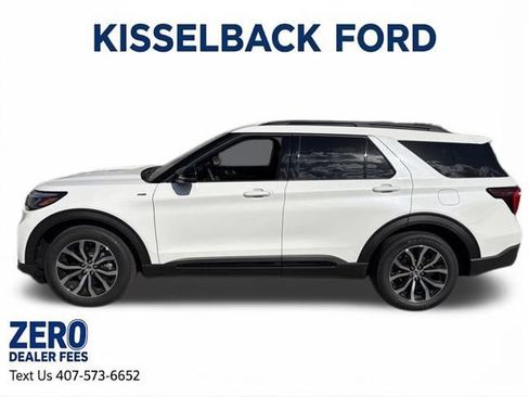 New 2026 Ford Explorer ST-Line RWD image 7