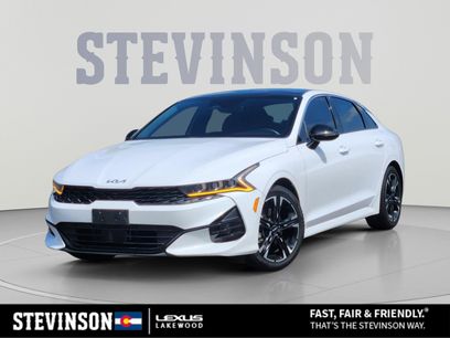 Used 2023 Kia K5 GT-Line