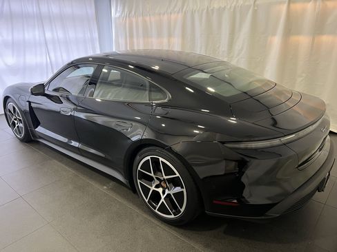 Certified 2025 Porsche Taycan image 3