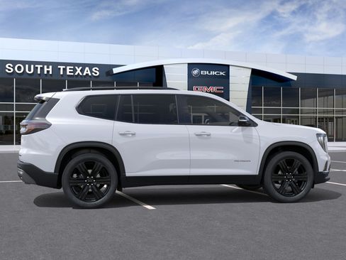 New 2026 GMC Acadia Elevation w/ Black Edition FWD image 5