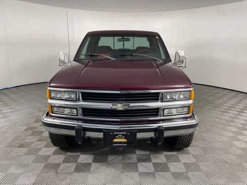 Used 1994 Chevrolet Silverado 2500 4x4 Extended Cab image 22