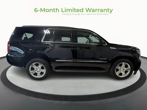 Used 2016 Chevrolet Tahoe LT AWD/4WD image 8