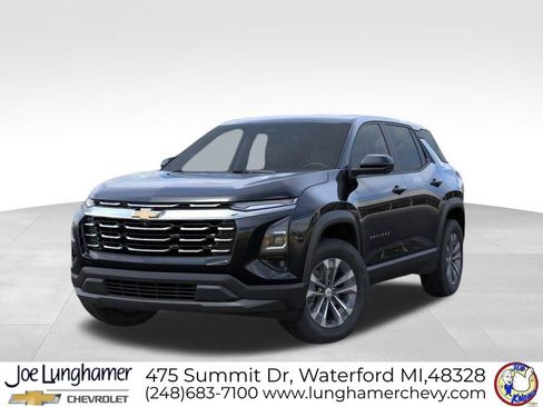 New 2026 Chevrolet Equinox LT w/ Convenience Package II AWD/4WD image 6