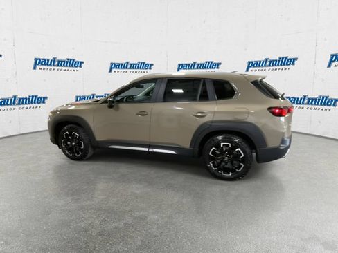 Certified 2025 MAZDA CX-50 Meridian Edition w/ Weather Package AWD/4WD image 8