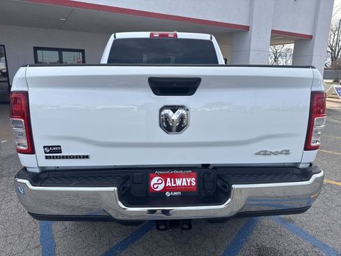Used 2024 RAM 2500 Big Horn image 14