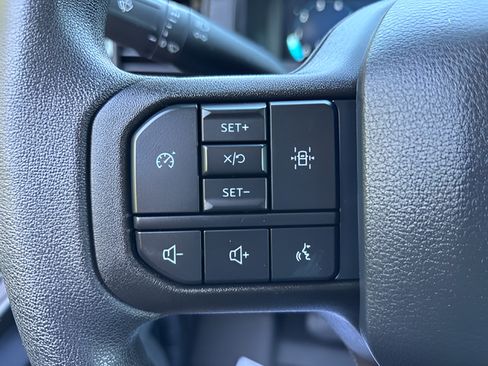 Used 2025 Ford F150 XL w/ Equipment Group 103A High AWD/4WD image 14
