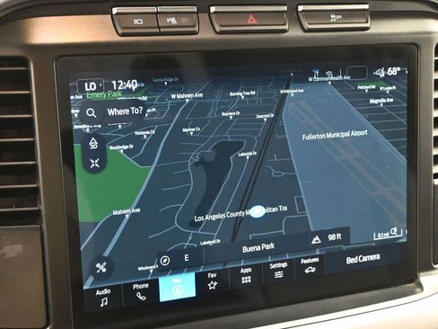 Used 2023 Ford F150 Lightning XLT image 15