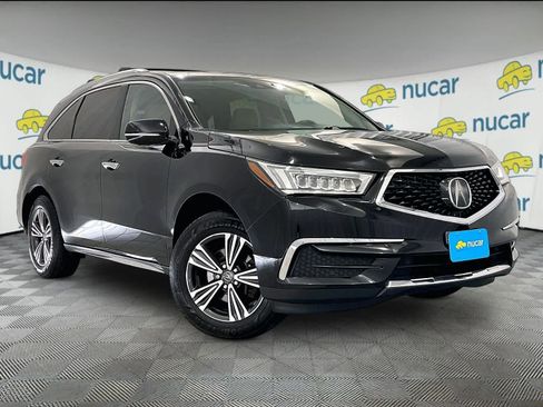 Used 2017 Acura MDX SH-AWD image 1
