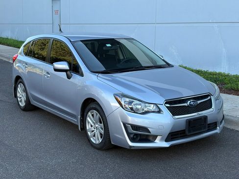 Used 2015 Subaru Impreza 2.0i Premium AWD/4WD image 8