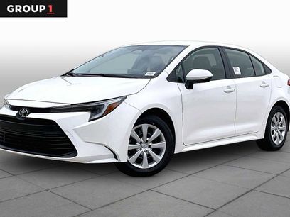 New 2026 Toyota Corolla LE