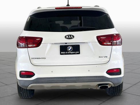 Used 2020 Kia Sorento EX FWD image 4